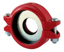 FR - Giunto ridotto rosso FR - Giunto ridotto rosso